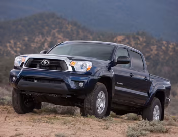 2013–15 Toyota Tacoma SR5 Double Cab '2012–15