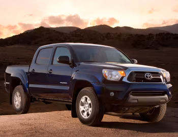 2013–15 Toyota Tacoma SR5 Double Cab '2012–15