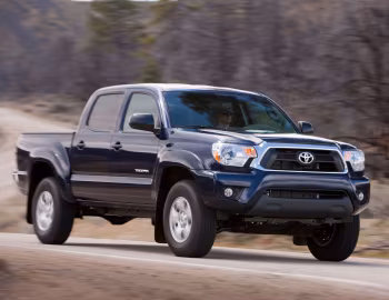 2013–15 Toyota Tacoma SR5 Double Cab '2012–15
