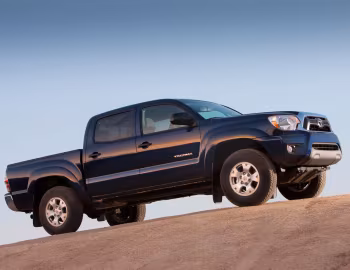 2013–15 Toyota Tacoma SR5 Double Cab '2012–15