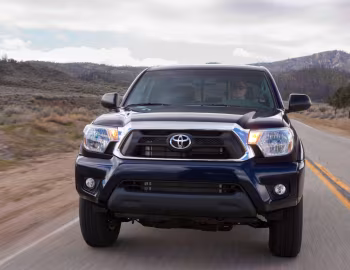 2013–15 Toyota Tacoma SR5 Double Cab '2012–15