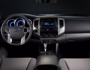 Panel frontal 2013–15 Toyota Tacoma SR5 Double Cab '2012–15