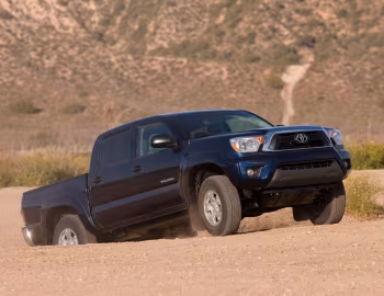 2013–15 Toyota Tacoma SR5 Double Cab '2012–15