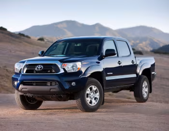 2013–15 Toyota Tacoma SR5 Double Cab '2012–15