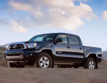 2013–15 Toyota Tacoma SR5 Double Cab '2012–15