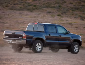 2013–15 Toyota Tacoma SR5 Double Cab '2012–15