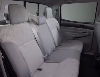 Interior 2013–15 Toyota Tacoma SR5 Double Cab '2012–15