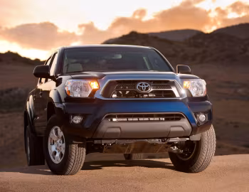 2013–15 Toyota Tacoma SR5 Double Cab '2012–15