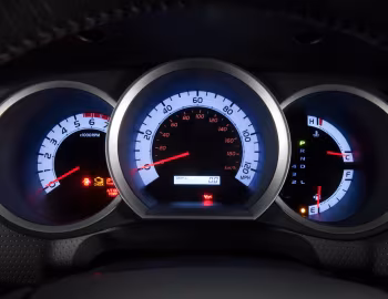 Torpedo 2013–15 Toyota Tacoma SR5 Double Cab '2012–15