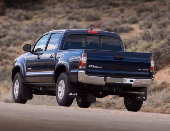 2013–15 Toyota Tacoma SR5 Double Cab '2012–15