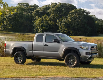 2019 Toyota Tacoma SR "SX Package" Access Cab [North America] '2018–19