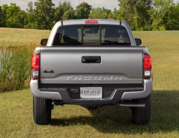 2019 Toyota Tacoma SR "SX Package" Access Cab [North America] '2018–19