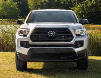 2019 Toyota Tacoma SR "SX Package" Access Cab [North America] '2018–19