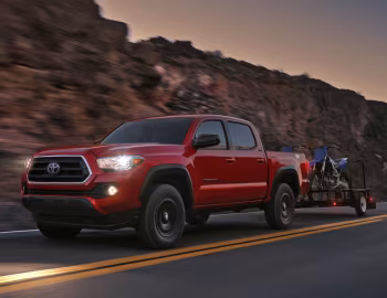 2023 Toyota Tacoma SR5 "SX Package" Double Cab '2022–23