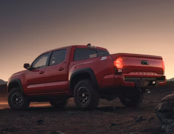 2023 Toyota Tacoma SR5 "SX Package" Double Cab '2022–23