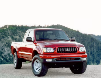 2002–04 Toyota Tacoma SR5 V6 4WD Xtracab '2001–04
