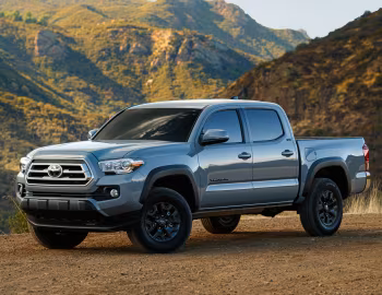 2021 Toyota Tacoma "Trail" Double Cab [North America] '2020