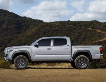 2021 Toyota Tacoma "Trail" Double Cab [North America] '2020