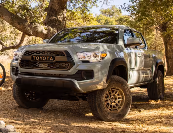 2022–23 Toyota Tacoma "Trail Edition 4×4" '2021–23