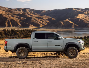 2022–23 Toyota Tacoma "Trail Edition 4×4" '2021–23