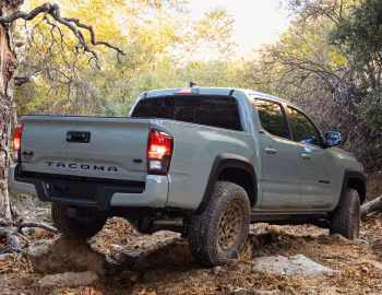 2022–23 Toyota Tacoma "Trail Edition 4×4" '2021–23