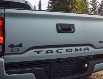 2022–23 Toyota Tacoma "Trail Edition 4×4" '2021–23