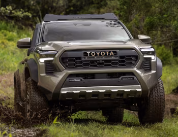 2024–pr. Toyota Tacoma Trailhunter Double Cab '2023–pr.