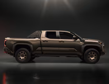 2024–pr. Toyota Tacoma Trailhunter Double Cab '2023–pr.