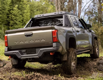 2024–pr. Toyota Tacoma Trailhunter Double Cab '2023–pr.