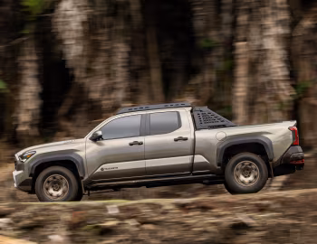 2024–pr. Toyota Tacoma Trailhunter Double Cab '2023–pr.