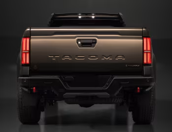 2024–pr. Toyota Tacoma Trailhunter Double Cab '2023–pr.