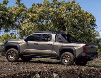 2024–pr. Toyota Tacoma Trailhunter Double Cab '2023–pr.