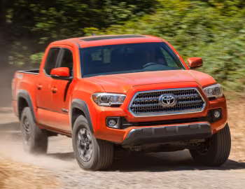 2016–19 Toyota Tacoma TRD Off-Road Double Cab '2015–19
