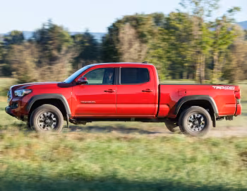 2016–19 Toyota Tacoma TRD Off-Road Double Cab '2015–19