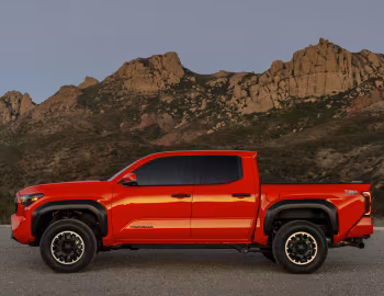 2024–pr. Toyota Tacoma TRD Off-road Double Cab '2023–pr.