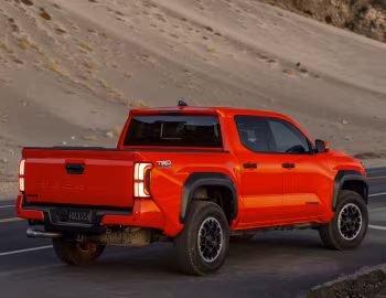 2024–pr. Toyota Tacoma TRD Off-road Double Cab '2023–pr.