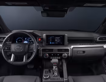 Panel frontal 2024–pr. Toyota Tacoma TRD PreRunner XtraCab '2023–pr.