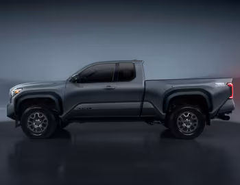 2024–pr. Toyota Tacoma TRD PreRunner XtraCab '2023–pr.