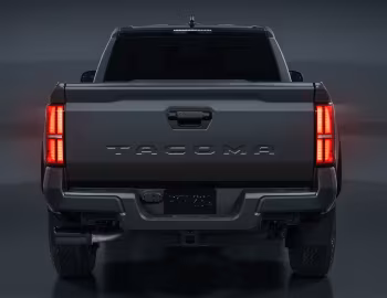 2024–pr. Toyota Tacoma TRD PreRunner XtraCab '2023–pr.