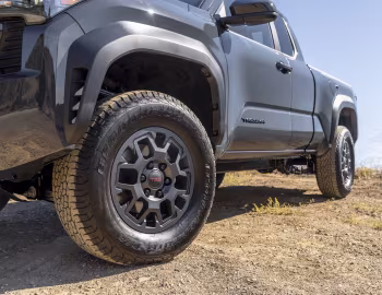 2024–pr. Toyota Tacoma TRD PreRunner XtraCab '2023–pr.