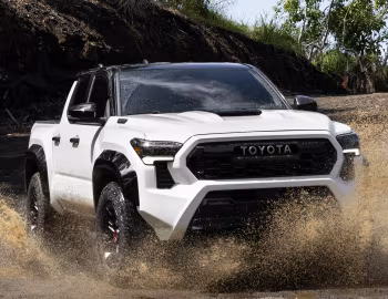 2024–pr. Toyota Tacoma TRD Pro Double Cab '2023–pr.