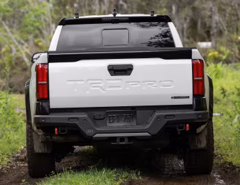 2024–pr. Toyota Tacoma TRD Pro Double Cab '2023–pr.