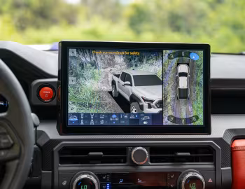 Intérieur 2024–pr. Toyota Tacoma TRD Pro Double Cab '2023–pr.