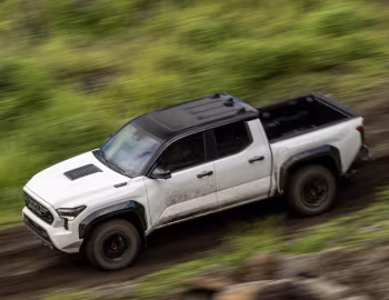 2024–pr. Toyota Tacoma TRD Pro Double Cab '2023–pr.