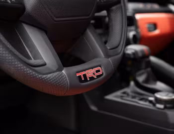 Intérieur 2024–pr. Toyota Tacoma TRD Pro Double Cab '2023–pr.