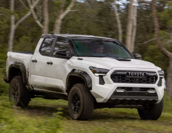 2024–pr. Toyota Tacoma TRD Pro Double Cab '2023–pr.