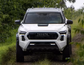 2024–pr. Toyota Tacoma TRD Pro Double Cab '2023–pr.
