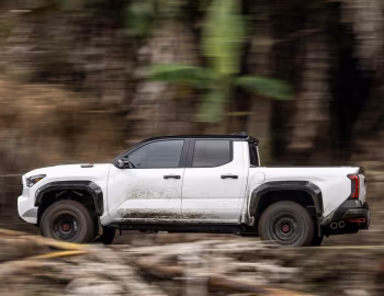 2024–pr. Toyota Tacoma TRD Pro Double Cab '2023–pr.