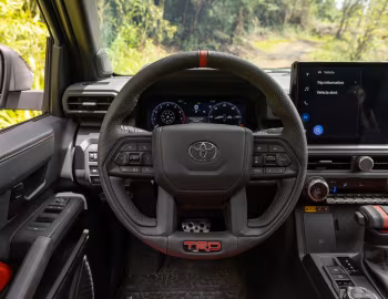 Panel frontal 2024–pr. Toyota Tacoma TRD Pro Double Cab '2023–pr.