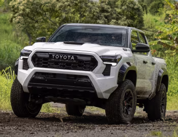 2024–pr. Toyota Tacoma TRD Pro Double Cab '2023–pr.